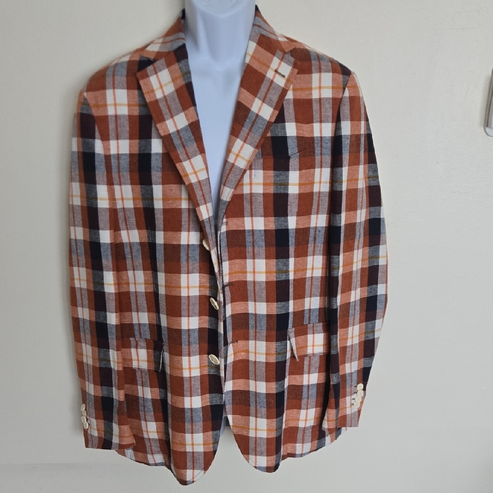 Doppiaa Sport Coat